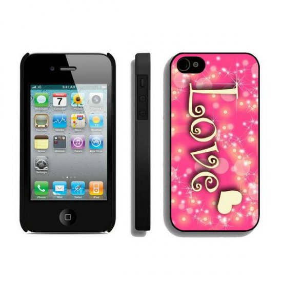 Valentine Love iPhone 4 4S Cases BWG | Women